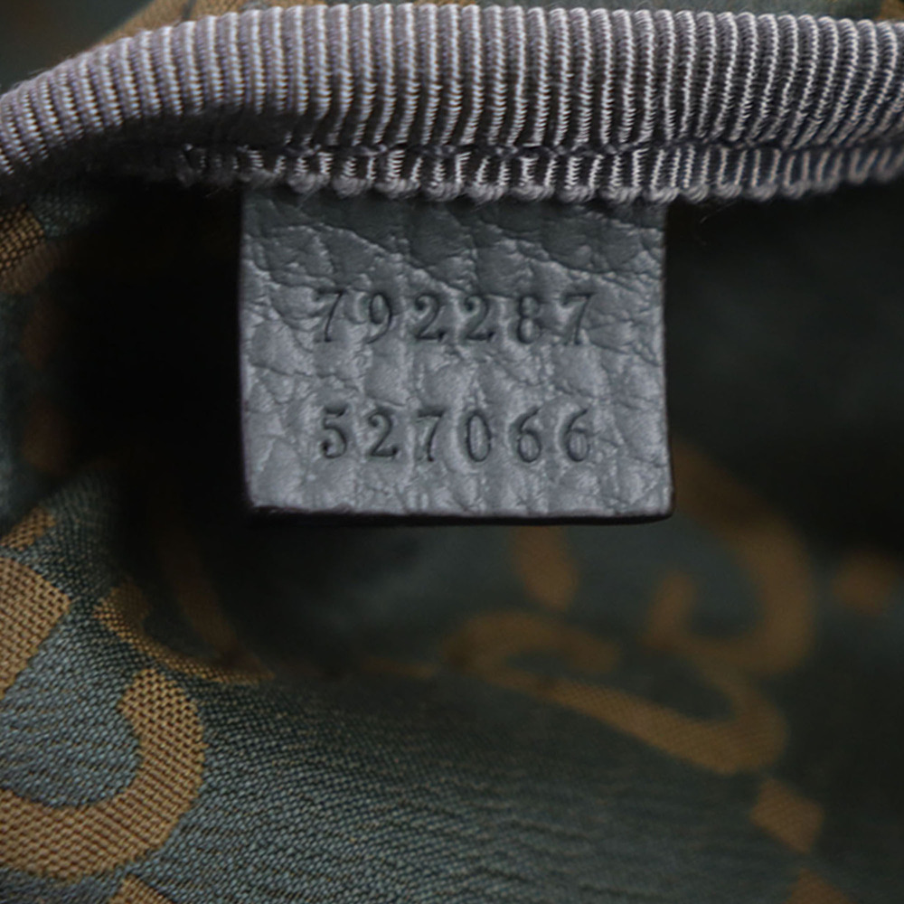 Pre-Loved Gucci GG Ripstop Nylon Belt Bag - Picture 7 of 12